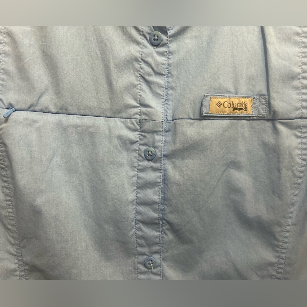 Women’s Columbia Performance Fishing Gear Top NWOT - Picture 4 of 4